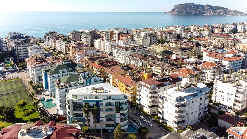 Квартира 1+1 от собственника в 250 метрах до моря