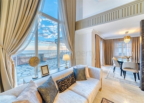 Меблированная вилла 4+1 в центре Алании