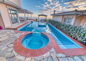 Меблированная вилла 4+1 в центре Алании