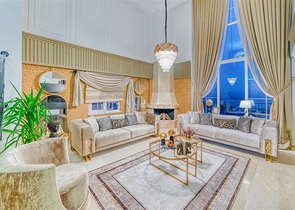 Меблированная вилла 4+1 в центре Алании