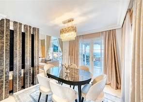 Меблированная вилла 4+1 в центре Алании