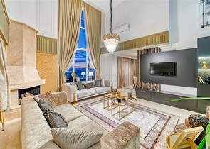 Меблированная вилла 4+1 в центре Алании