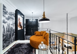 Меблированная вилла 4+1 в центре Алании