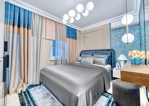 Меблированная вилла 4+1 в центре Алании