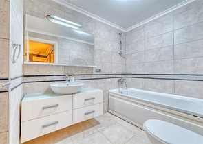 Меблированная вилла 4+1 в центре Алании