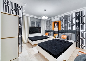 Меблированная вилла 4+1 в центре Алании