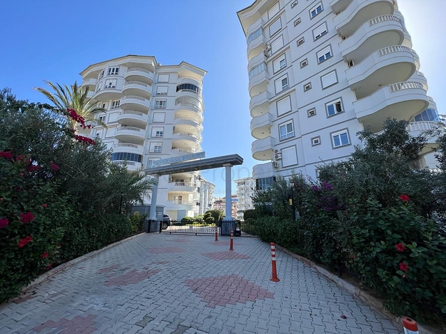 Пентхаус 4+2 в районе Тосмур