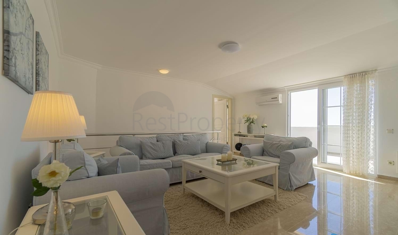 Пентхаус 4+2 в районе Тосмур