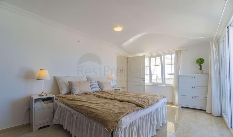 Пентхаус 4+2 в районе Тосмур