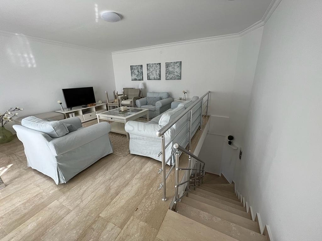 Пентхаус 4+2 в районе Тосмур