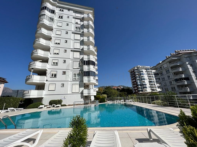 Пентхаус 4+2 в районе Тосмур