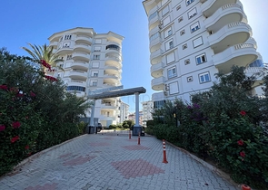 Пентхаус 4+2 в районе Тосмур