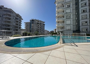 Пентхаус 4+2 в районе Тосмур