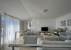 Пентхаус 4+2 в районе Тосмур