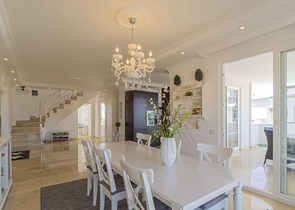 Пентхаус 4+2 в районе Тосмур