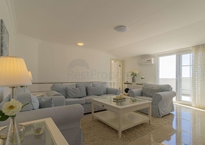 Пентхаус 4+2 в районе Тосмур