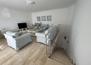 Пентхаус 4+2 в районе Тосмур