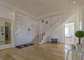 Пентхаус 4+2 в районе Тосмур