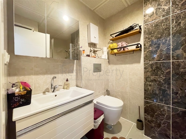 Трехкомнатная квартира в Тосмур