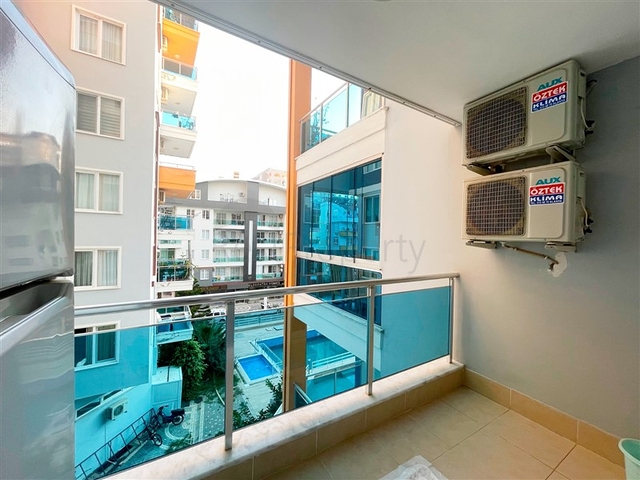 Трехкомнатная квартира в Тосмур