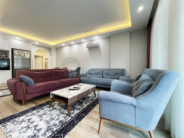 Трехкомнатная квартира в Тосмур