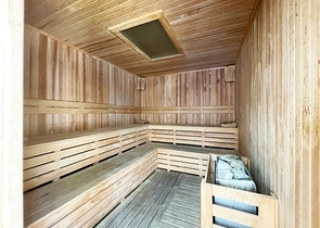 Трехкомнатная квартира в Тосмур