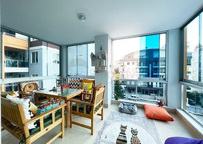 Трехкомнатная квартира в Тосмур