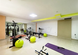 Трехкомнатная квартира в Тосмур