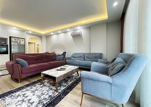 Трехкомнатная квартира в Тосмур