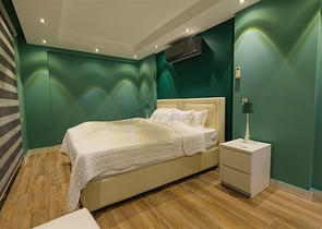 Вилла 4+1 с потрясающими видовыми характеристиками и бассейном