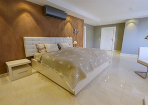 Вилла 4+1 с потрясающими видовыми характеристиками и бассейном