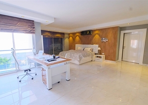 Вилла 4+1 с потрясающими видовыми характеристиками и бассейном