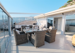 Вилла 4+1 с потрясающими видовыми характеристиками и бассейном