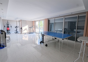 Вилла 4+1 с потрясающими видовыми характеристиками и бассейном