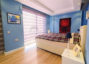 Вилла 4+1 с потрясающими видовыми характеристиками и бассейном