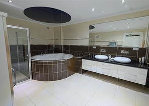 Вилла 4+1 с потрясающими видовыми характеристиками и бассейном