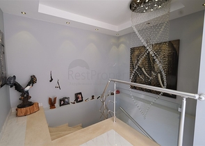 Вилла 4+1 с потрясающими видовыми характеристиками и бассейном