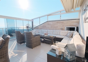 Вилла 4+1 с потрясающими видовыми характеристиками и бассейном