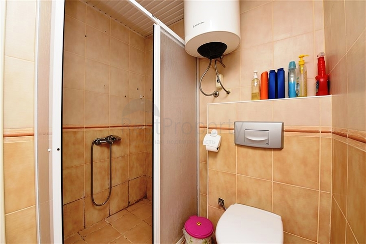 Просторная квартира 2+1 в районе Махмутлар