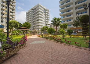 Просторная квартира 2+1 в районе Махмутлар