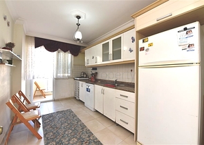 Просторная квартира 2+1 в районе Махмутлар