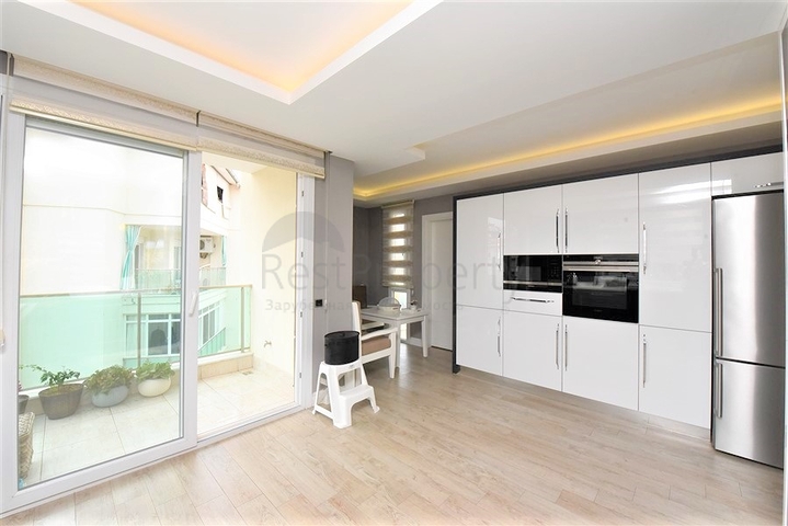 Пентхаус 3+1 в районе Оба 