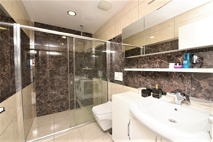 Пентхаус 3+1 в районе Оба 