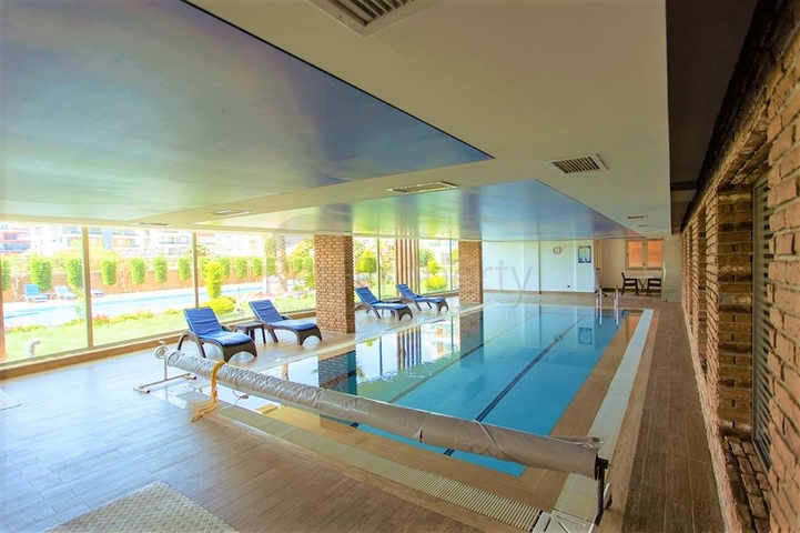 Пентхаус 3+1 в районе Оба 