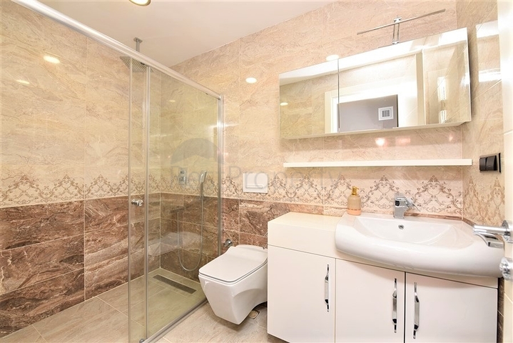 Пентхаус 3+1 в районе Оба 