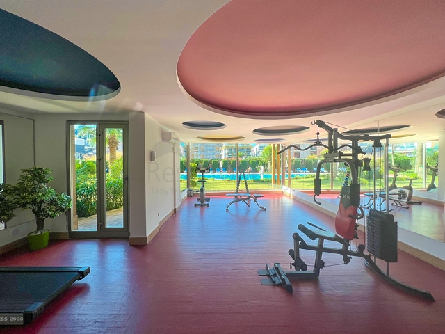 Пентхаус 3+1 в районе Оба 