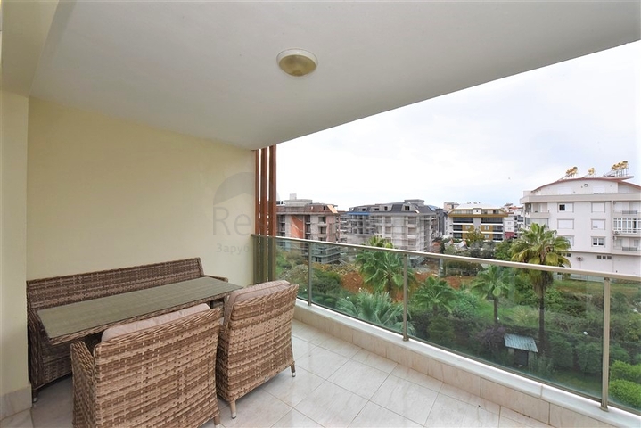 Пентхаус 3+1 в районе Оба 