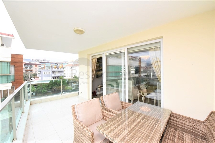 Пентхаус 3+1 в районе Оба 