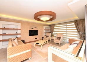 Пентхаус 3+1 в районе Оба 