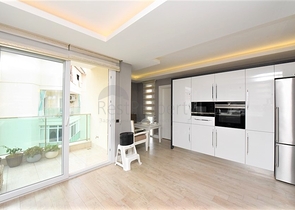 Пентхаус 3+1 в районе Оба 